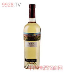 庫瑪有機特濃情干白葡萄酒全國招商中